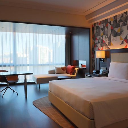 Renaissance Beijing Capital Hotel Kültér fotó