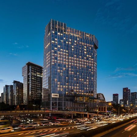 Renaissance Beijing Capital Hotel Kültér fotó