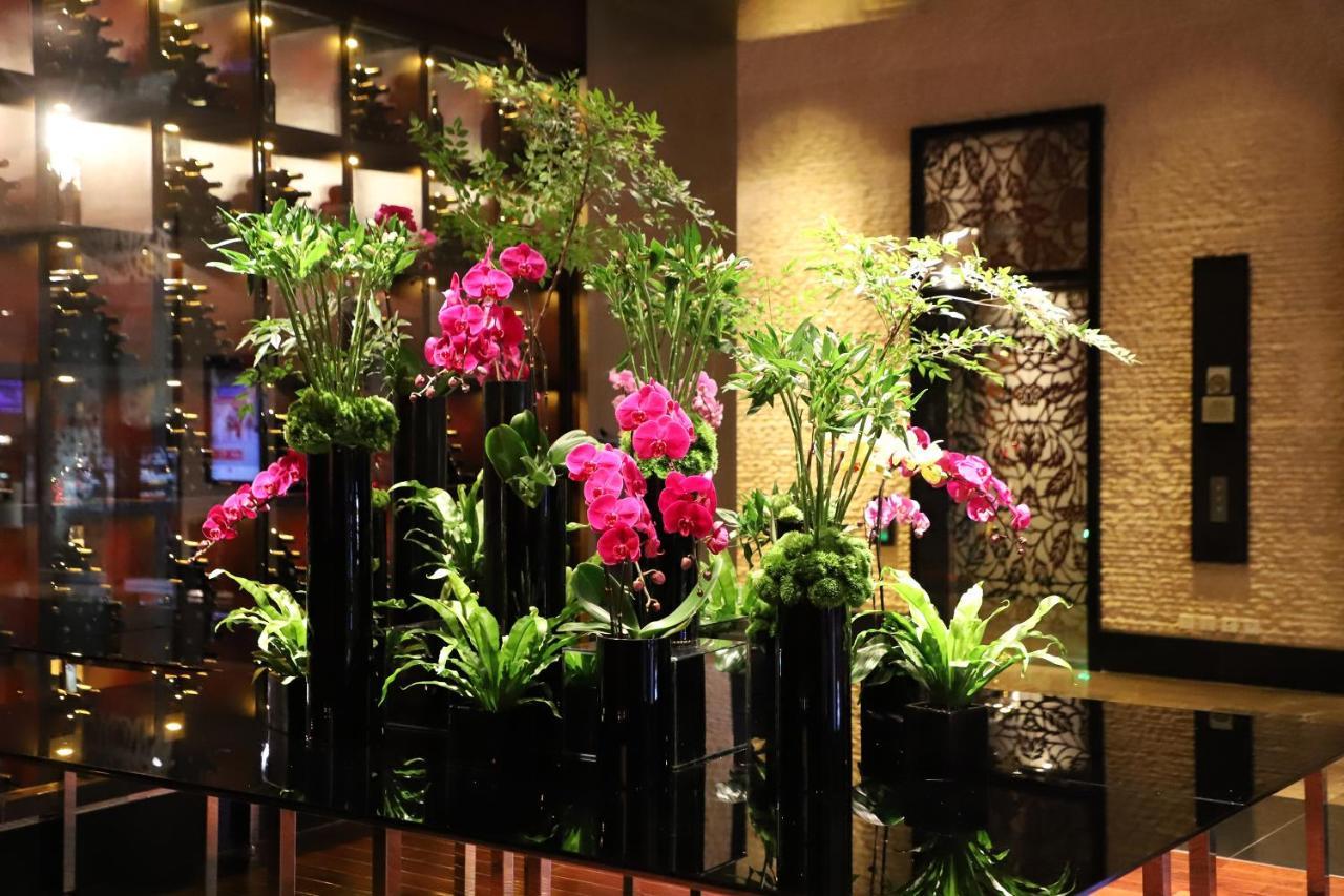 Renaissance Beijing Capital Hotel Kültér fotó