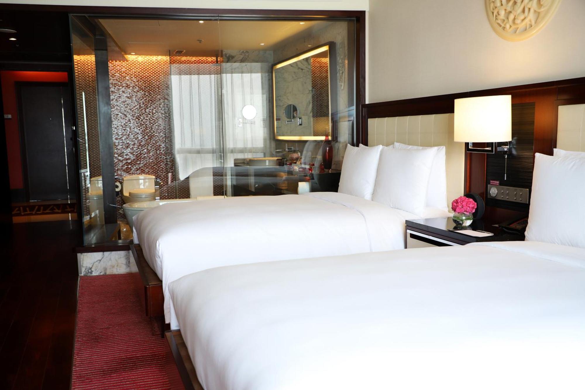 Renaissance Beijing Capital Hotel Kültér fotó