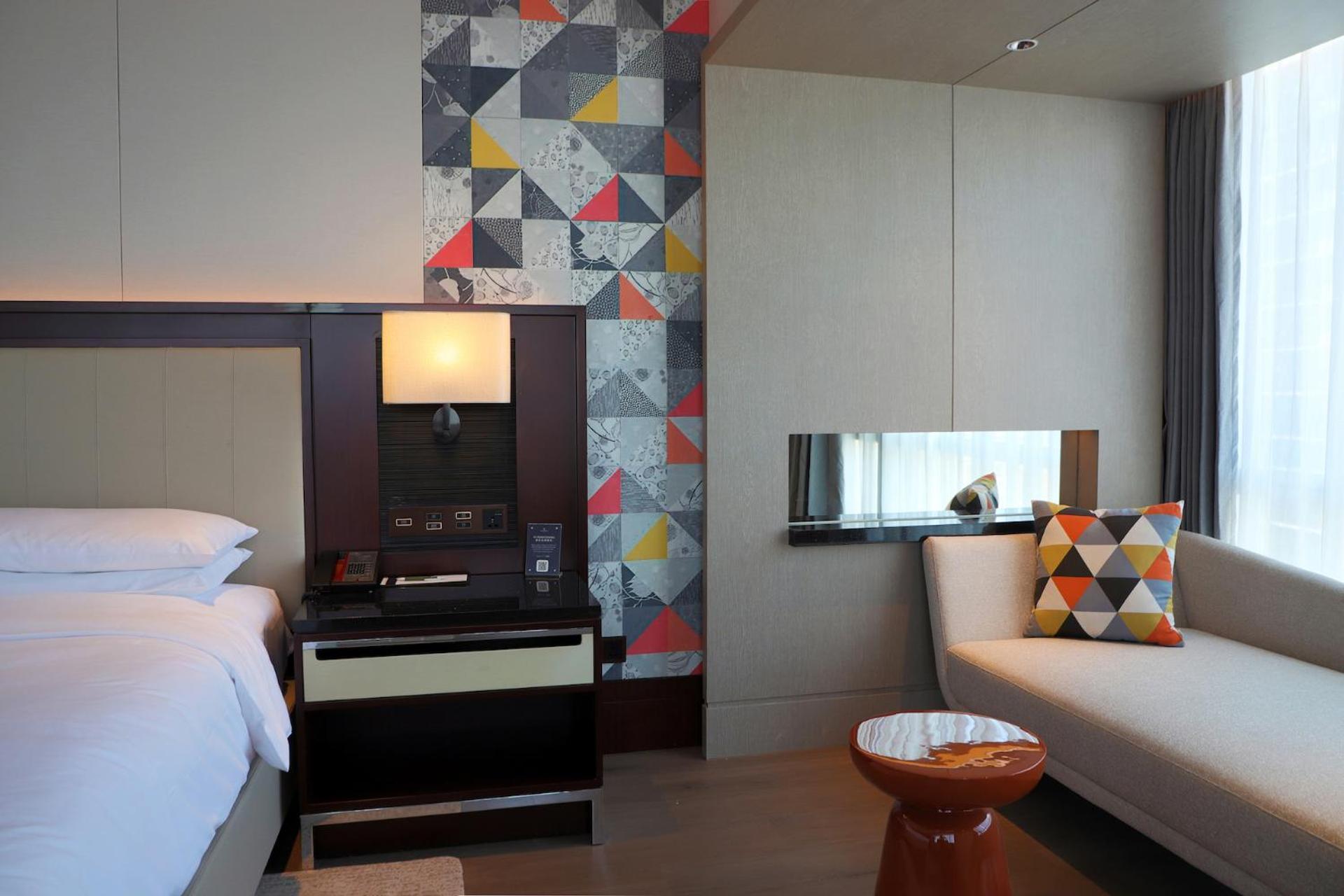 Renaissance Beijing Capital Hotel Kültér fotó