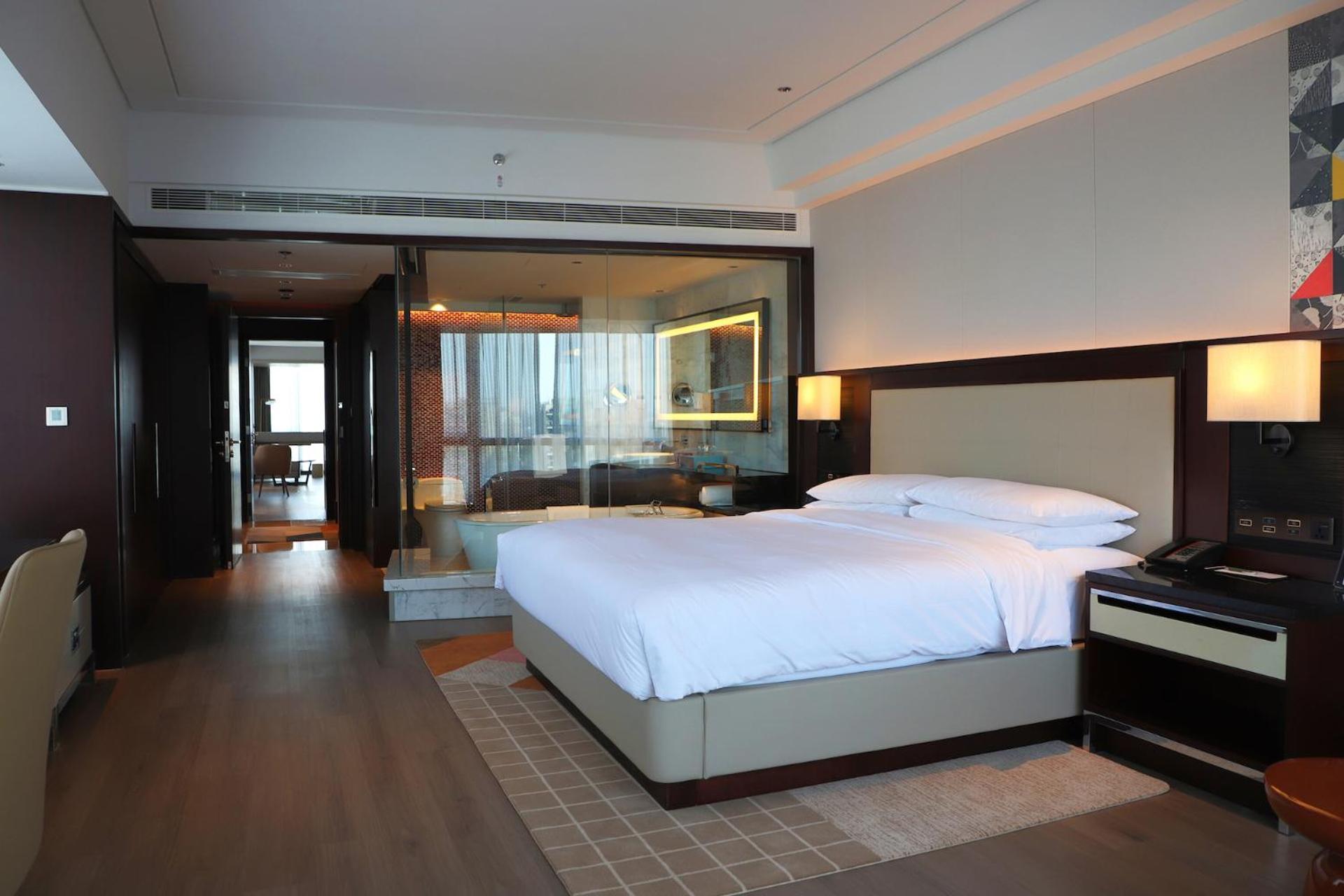 Renaissance Beijing Capital Hotel Kültér fotó