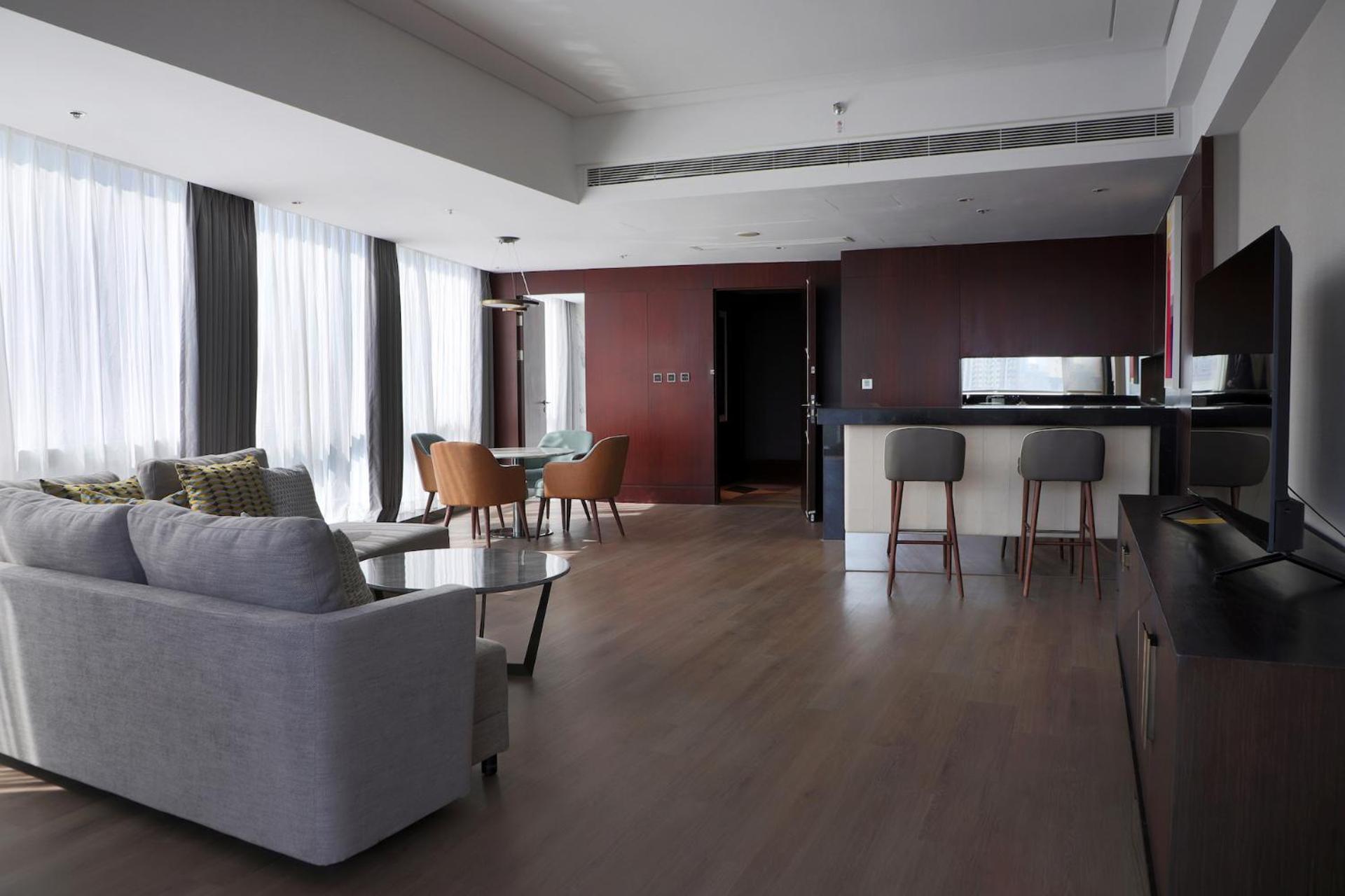 Renaissance Beijing Capital Hotel Kültér fotó