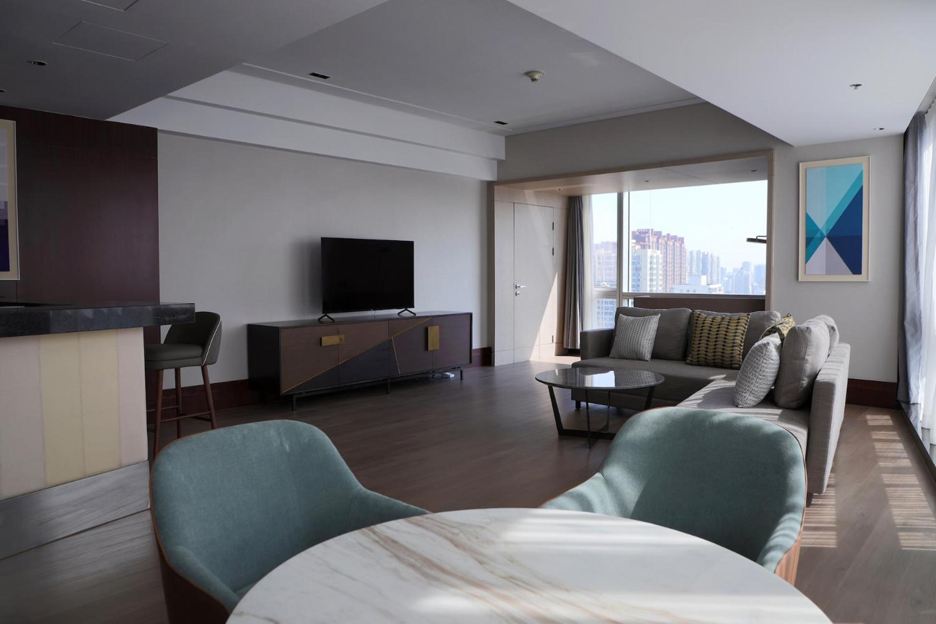 Renaissance Beijing Capital Hotel Kültér fotó