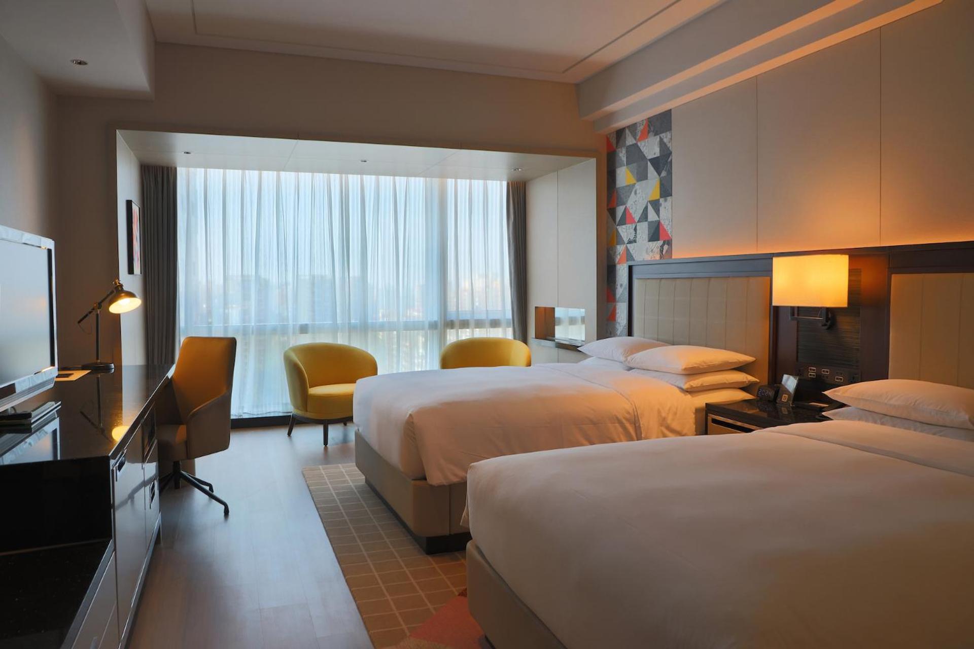 Renaissance Beijing Capital Hotel Kültér fotó