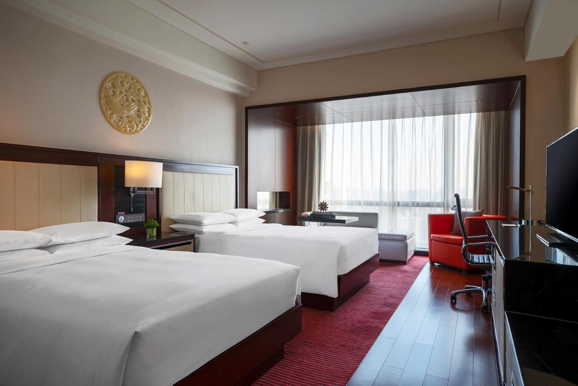 Renaissance Beijing Capital Hotel Kültér fotó