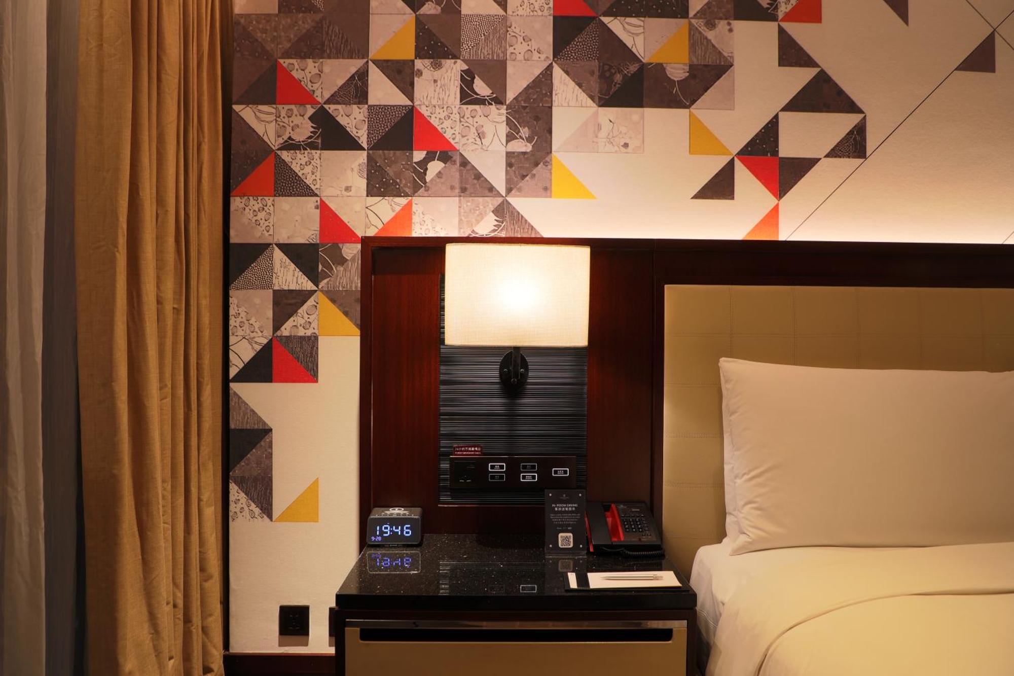 Renaissance Beijing Capital Hotel Kültér fotó