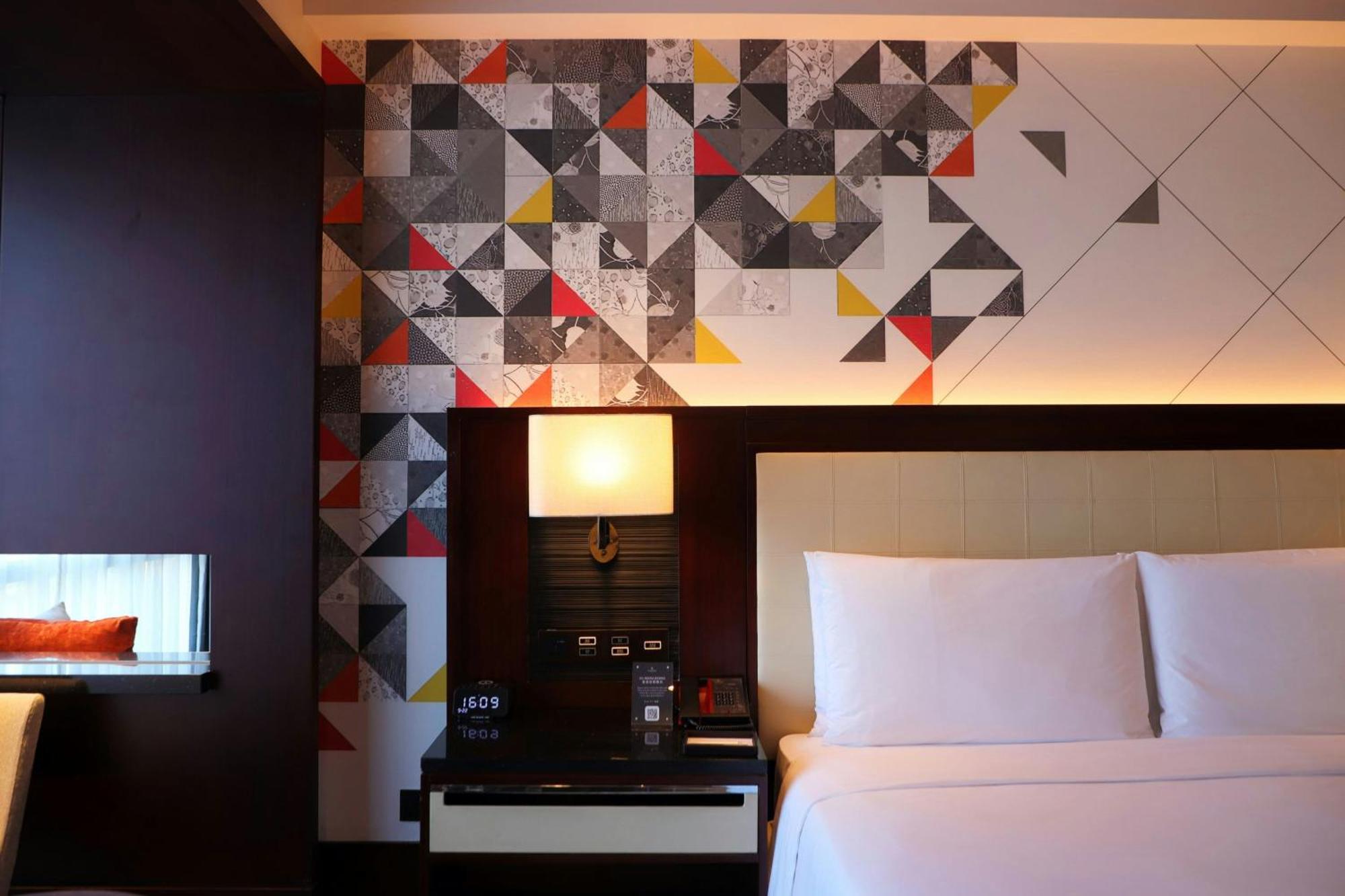 Renaissance Beijing Capital Hotel Kültér fotó
