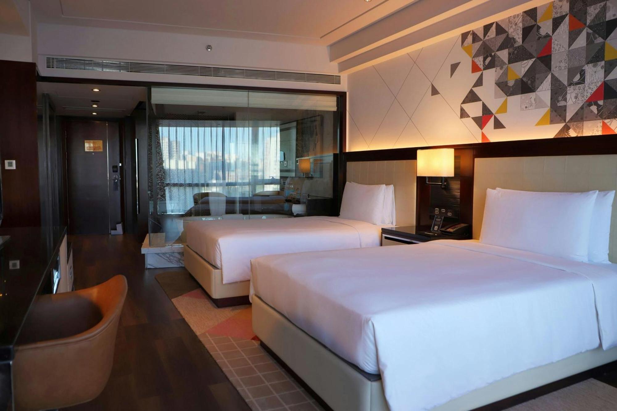 Renaissance Beijing Capital Hotel Kültér fotó