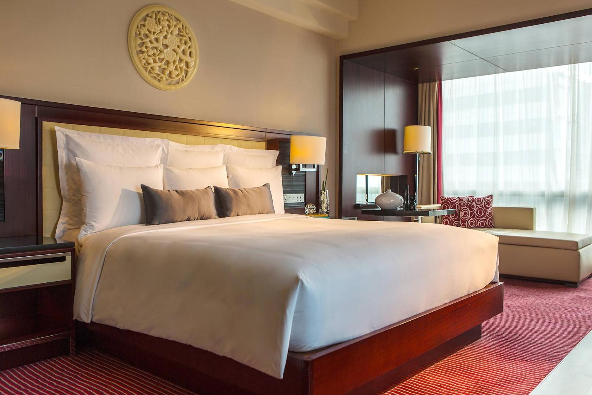 Renaissance Beijing Capital Hotel Kültér fotó